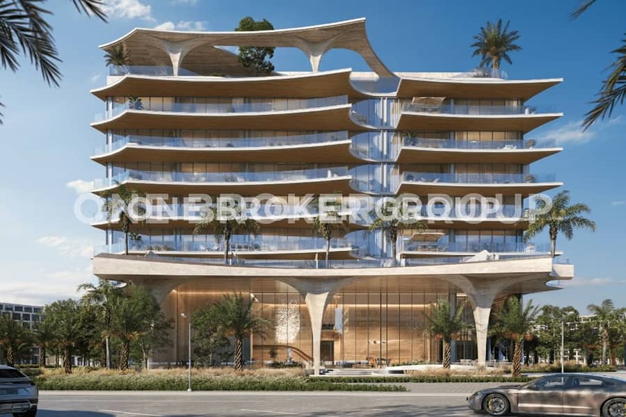 Квартира в Аль Марджан Айленд，Ola Residences, 1 спальня, 2092000 AED - 11025564