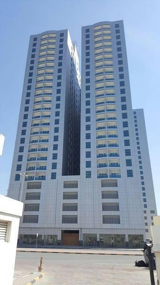 2 Bedroom Hall in City Towers AED 34,000 Rent
