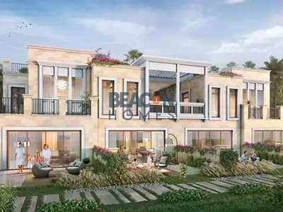 4 Cпальни Таунхаус Продажа в Дамак Лагунс, Дубай - 5. jpg