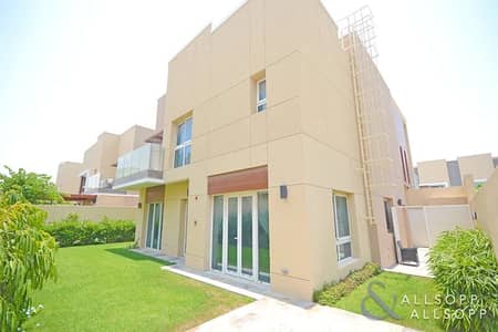 Type 4D1 | 4 Bedrooms | Detached Villa Type 4D1 | 4 Bedrooms | Detached Villa