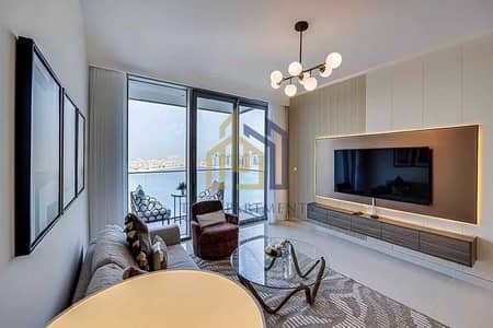 فلیٹ 2 غرفة نوم للبيع في دبي هاربور‬، دبي - Emaar Beachfront 1107_Page_05_Image_0001. jpg