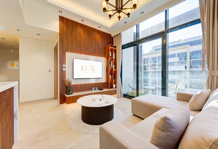 1 Bedroom Apartment for Rent in Meydan City, Dubai - UPGRADED 1 BR AZIZI HIGH FLOOR - AVAILABLE NOW