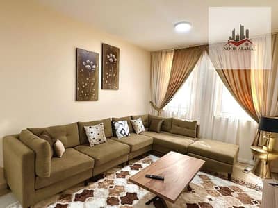 1 Schlafzimmer Wohnung zum zur Miete in Al Majaz, Sharjah - 4defbbc8-9ebc-408e-b1f9-c92e03a5cc82. jpg