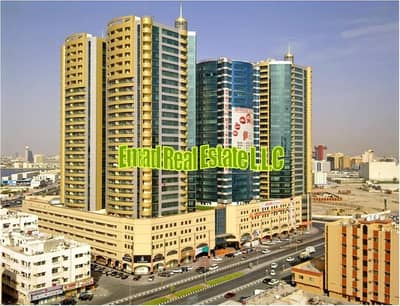 شقة في أبراج هورايزون عجمان وسط المدينة 2 غرف 380000 درهم - 4136176 شقة في أبراج هورايزون عجمان وسط المدينة 2 غرف 380000 درهم - 4136176