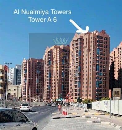 3 Bedroom Flat for Sale in Al Nuaimiya, Ajman - 1. JPG