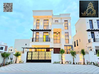 فیلا 5 غرف نوم للبيع في الزاهية، عجمان - 1000100318. jpg