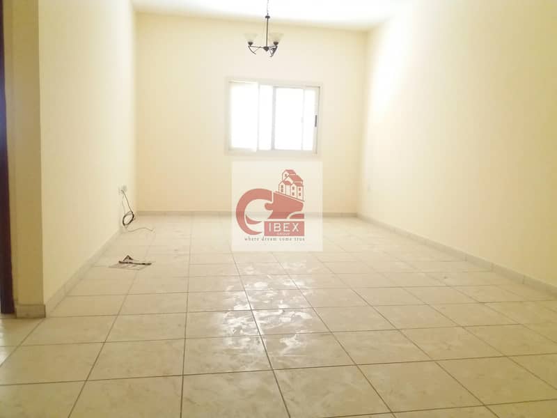 1BR/HALL  JUST 26K WITH 2 WASHROOM MORE GRACE PERIOD NO CASH DEPOSIT IN UNIVERSITY AREA MUWAILLAH