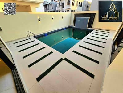 فیلا 5 غرف نوم للبيع في الزاهية، عجمان - ٢٠٢٤١٠٠٣_١٧٢٠٠١. jpg