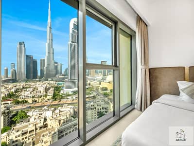 2 Bedroom Flat for Rent in Downtown Dubai, Dubai - REP05138. jpg