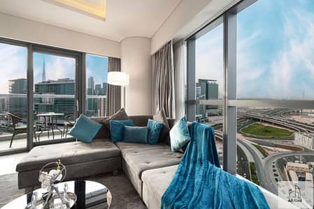 2 Bedroom Flat for Rent in Business Bay, Dubai - IMG_5794. jpg