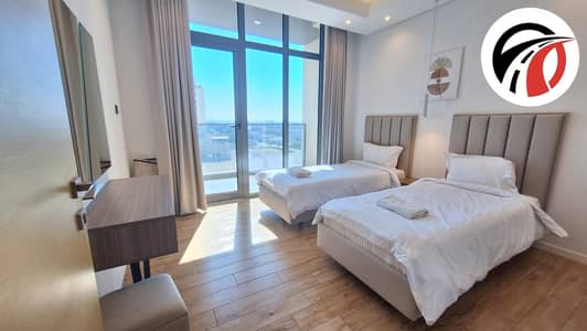 BRAND NEW FULLY FURNISHED 2BHK FLAT -  60/40 PAYMENT PLAN