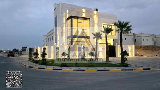 6 Bedroom Villa for Sale in Al Helio, Ajman - 35140652-4954-495d-b284-40f40c846ee6. jpeg