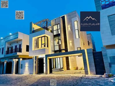 5 Bedroom Villa for Sale in Al Helio, Ajman - batch_763418562-1066x800. jpg