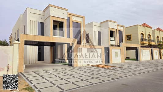 6 Cпальни Вилла Продажа в Аль Рауда, Аджман - c52258c9-dfc3-4881-9580-43d510ea5d0d. jpeg