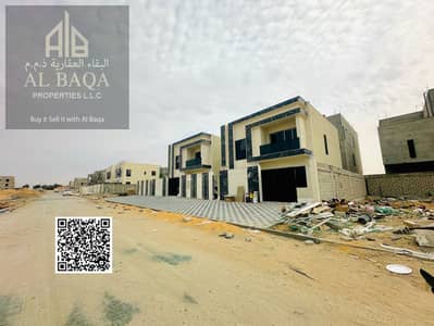 Plot for Sale in Al Helio, Ajman - WhatsApp Image 2025-02-27 at 11.12. 01 AM (1). jpeg