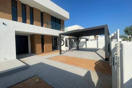 5 Bedroom Villa for Rent in Saadiyat Island, Abu Dhabi - Brand New | Wide-Scale Layout | Move In Ready |