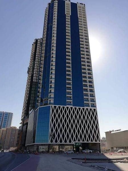 one bedroom for sale oasis tower full sea view __big size