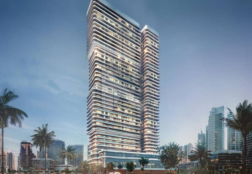 A Landmark of Elegance in Dubai Science Park