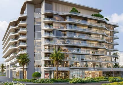 2 Bedroom Flat for Sale in Dubai Studio City, Dubai - Verano by Prescott – Resort Living in Studio City