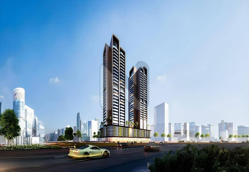 Güzel Towers by Tiger: Luxury in Jumeirah Village