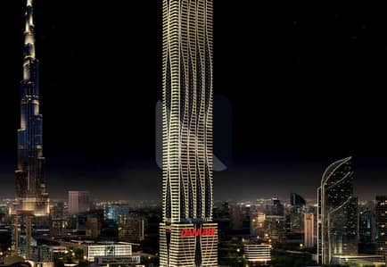 商业湾， 迪拜 1 卧室单位待售 - 位于商业湾，Bayz 102 by Danube 1 卧室的公寓 2543000 AED - 11029057