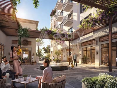 1 Bedroom Apartment for Sale in Yas Island, Abu Dhabi - Amazing 1BR | Spacious | Community View