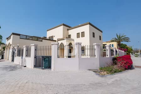 3 Bedroom Villa for Rent in Jumeirah Park, Dubai - Corner 3BR | Extended | Upgraded Kitchen