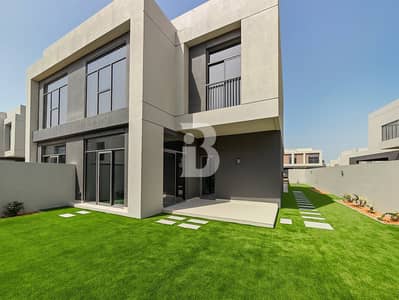 تاون هاوس 3 غرف نوم للايجار في دبي الجنوب، دبي - تاون هاوس في ذا بالس بيتشفرونت،ذا بلس،المنطقة السكنية جنوب دبي،دبي الجنوب 3 غرف 225000 درهم - 11029709
