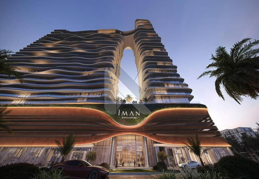 One Sky Park – Pinnacle of Luxury in JVC One Sky Park – Pinnacle of Luxury in JVC