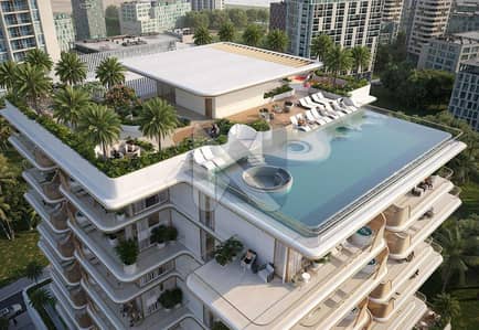 فلیٹ 2 غرفة نوم للبيع في ديرة، دبي - Sunset Bay at Dubai Islands – Luxury Coastal Living