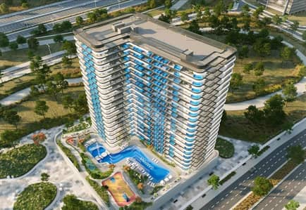 2 Bedroom Apartment for Sale in Dubai Production City (IMPZ), Dubai - Luxury Resort Living with Unmatched Amenities!