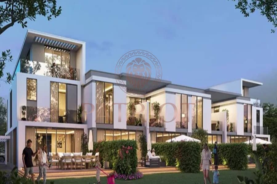 位于迪拜乐园,DAMAC Islands 5 卧室的联排别墅 3149999 AED - 11030625 位于迪拜乐园,DAMAC Islands 5 卧室的联排别墅 3149999 AED - 11030625