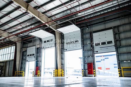 Warehouse for Rent in Al Samha, Abu Dhabi - Scalable | Warehouse | Prime Location