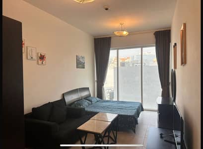 Studio for Rent in Dubai Silicon Oasis (DSO), Dubai - 70281dbb-d233-4232-850b-0686852c666b. jpg