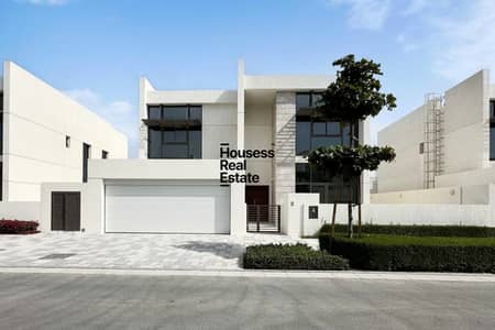 4 Bedroom Villa for Rent in Mohammed Bin Rashid City, Dubai - Luxurious | Premium Location | Brand new