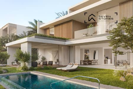 5 Bedroom Villa for Sale in The Acres, Dubai - Prestigious Location|Green Spaces|Handover Q3 2028