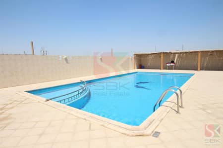 1 Bedroom Apartment for Rent in Al Qusais, Dubai - Spacious 1 BHK flat for family in Al Qusais-5