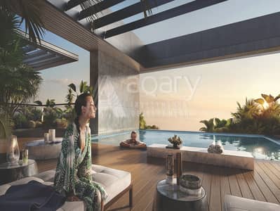 1 Bedroom Apartment for Sale in Saadiyat Island, Abu Dhabi - Luxury Living | Amazing Community | Invest Now