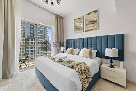 Studio for Rent in Dubai Marina, Dubai - GI4A5330. jpg