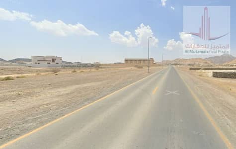 Plot for Sale in Masfout, Ajman - 3. PNG