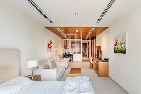 Studio for Sale in Dubai Sports City, Dubai - Vacant | High Floor with Big Layout | Upgrade
