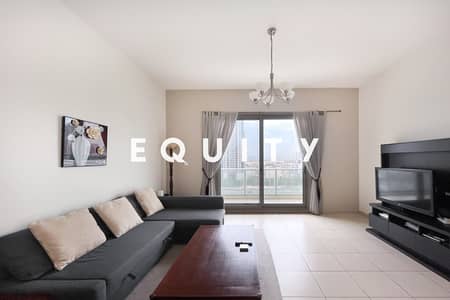 1 Bedroom Apartment for Rent in Dubai Production City (IMPZ), Dubai - Vacant Mid April | Fully Furnished | 881.56 Sq Ft