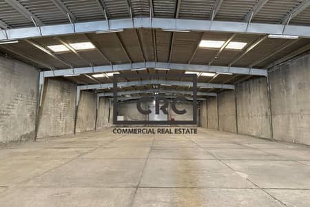 Warehouse for Rent in Umm Ramool, Dubai - Spacious | Industrial Warehouse | Prime Location