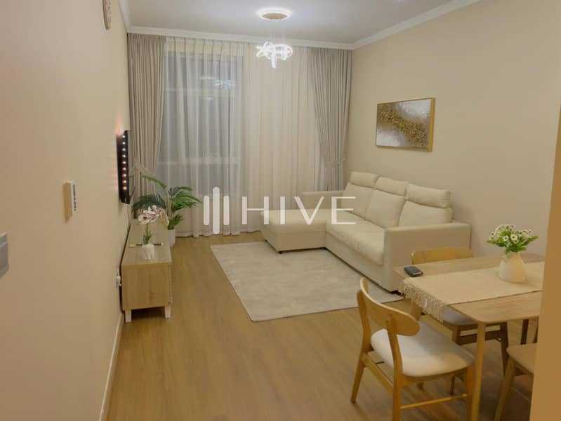 Fully Furnished | Community View | Chiller Free Fully Furnished | Community View | Chiller Free