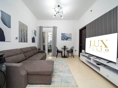 1 Bedroom Flat for Rent in Jumeirah Village Circle (JVC), Dubai - Stylish 1-Bed Retreat in JVC's Autumn AVAILABLE NOW