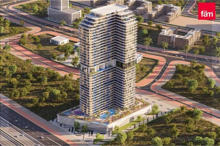 2 Cпальни Апартаменты Продажа в Комплекс Дубай Резиденс, Дубай - Квартира в Комплекс Дубай Резиденс，Samana Ivy Gardens 2, 2 cпальни, 1836540 AED - 11030513