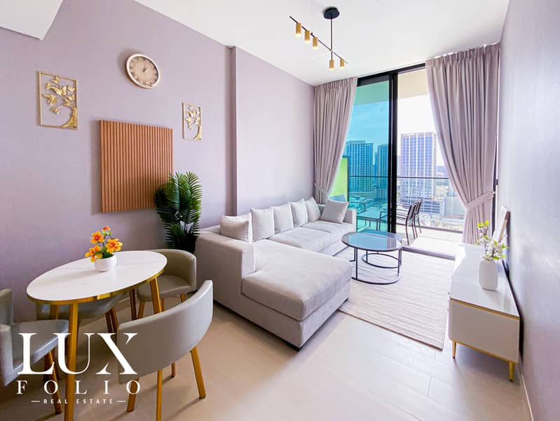 1 Bedroom | Fully Furnished | Brand New