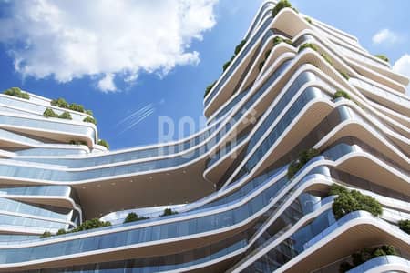 阿尔马扬岛， 拉斯海玛 4 卧室公寓待售 - 位于阿尔马扬岛，Oceano 4 卧室的公寓 16000000 AED - 9957868