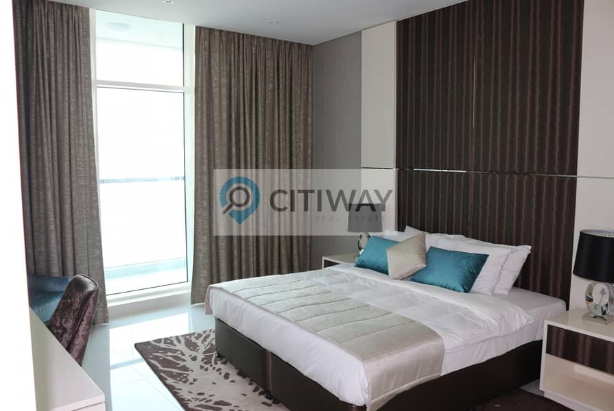 Limited Offer Hotel Apartment in Damac Maison Business Bay