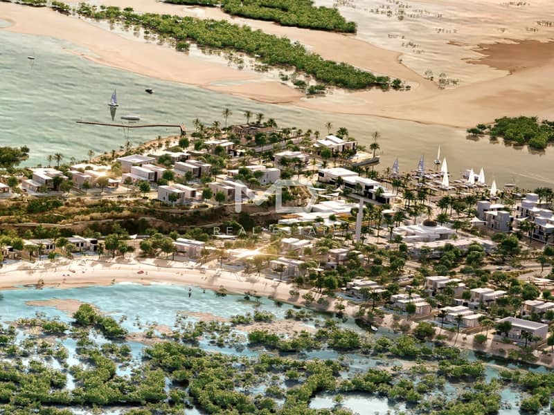 Large Waterfront Plot in Marfaa | Amazing Views Large Waterfront Plot in Marfaa | Amazing Views